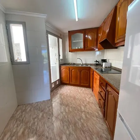 Ferienwohnung Lila Calp Exterior foto