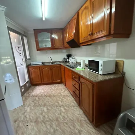 Ferienwohnung Lila Calp Exterior foto